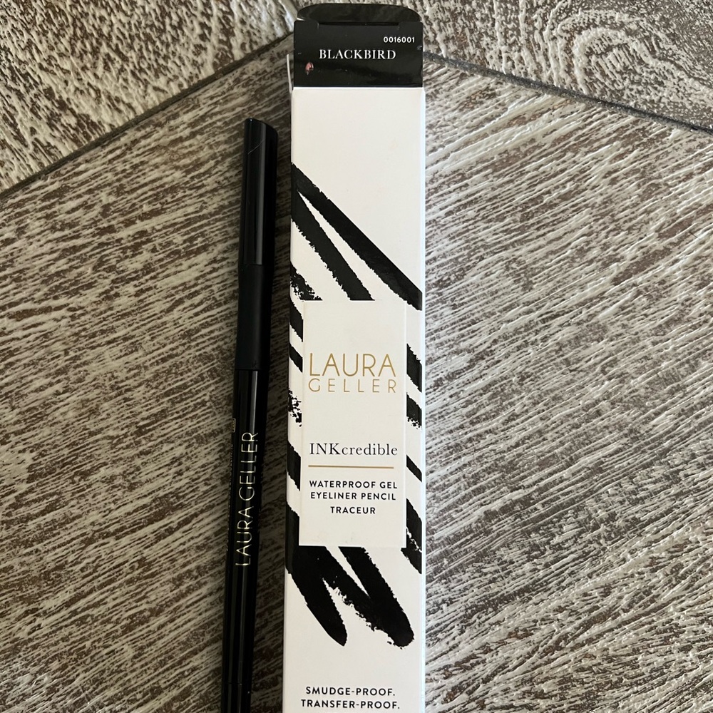 Laura Geller INKcredible Blackbird Eyeliner